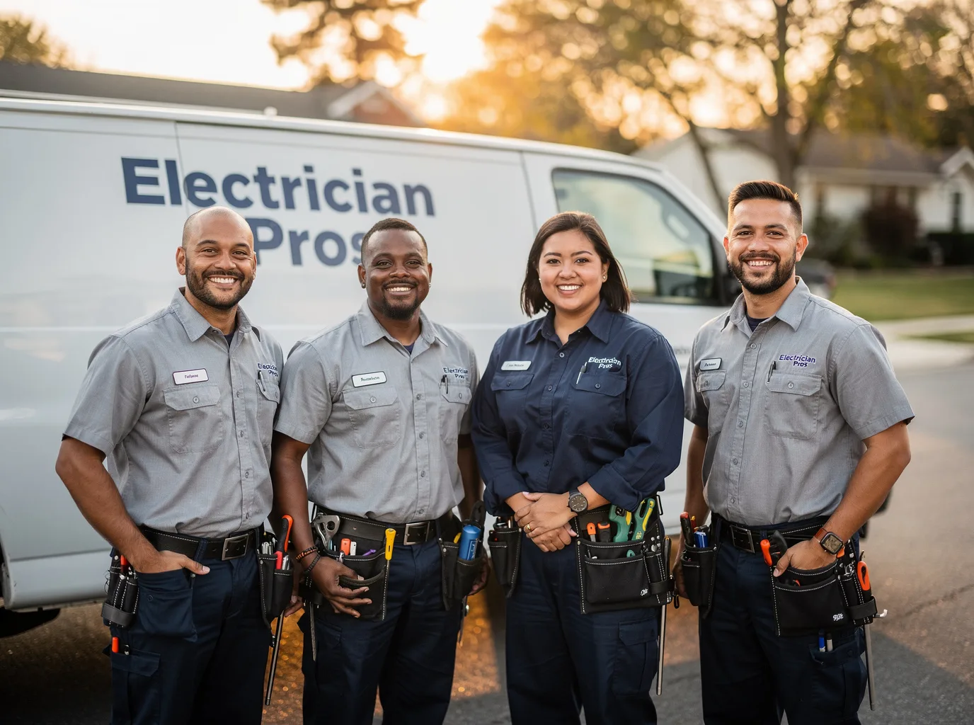 Electrician company in Loysville, PA